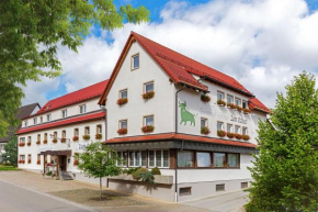 Отель Gasthof Hotel zum Ochsen  Berghülen
